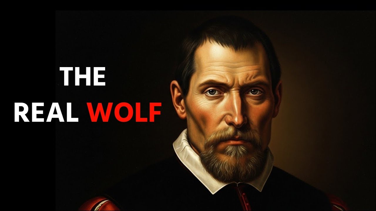 Niccolo Machiavelli 5 Hidden Rules 