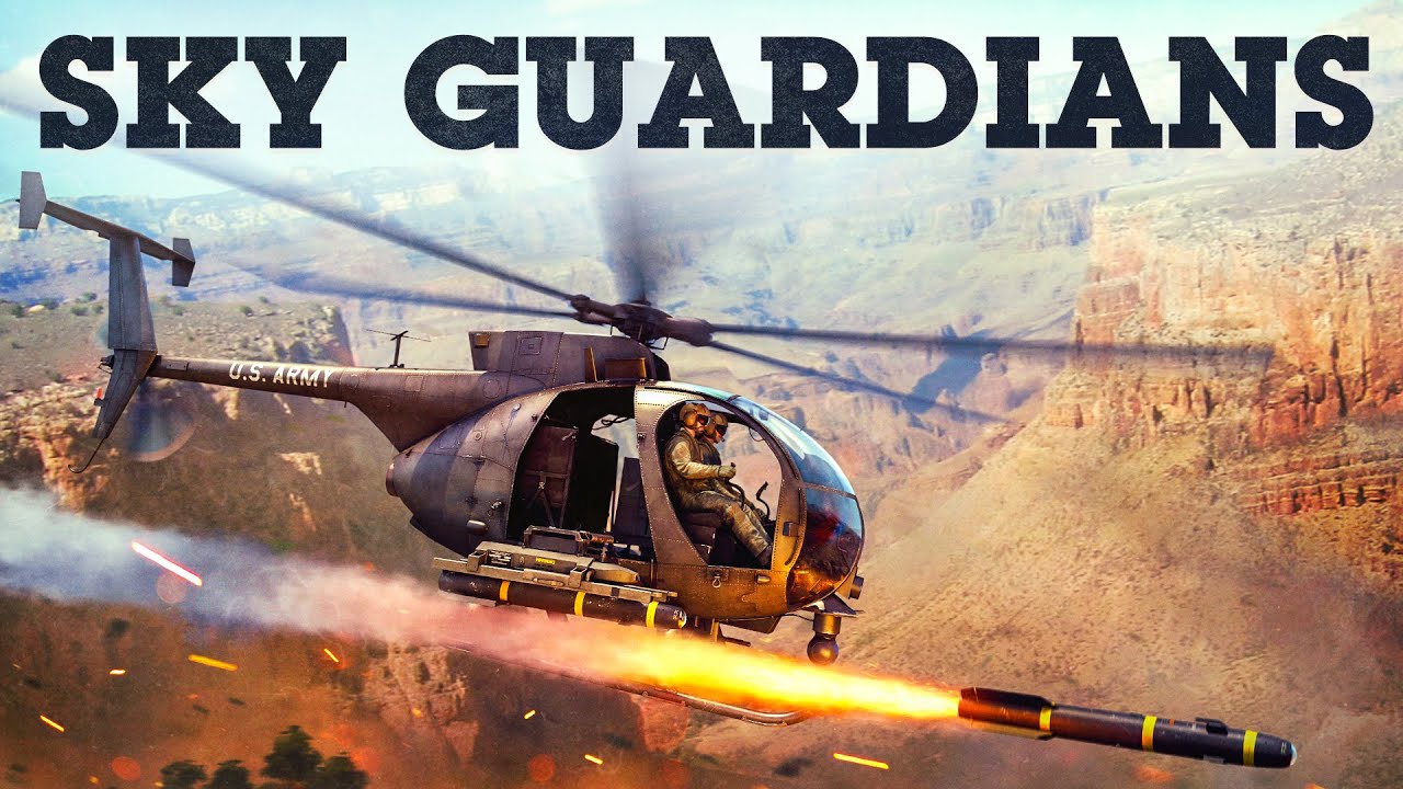 'SKY GUARDIANS' UPDATE / WAR THUNDER