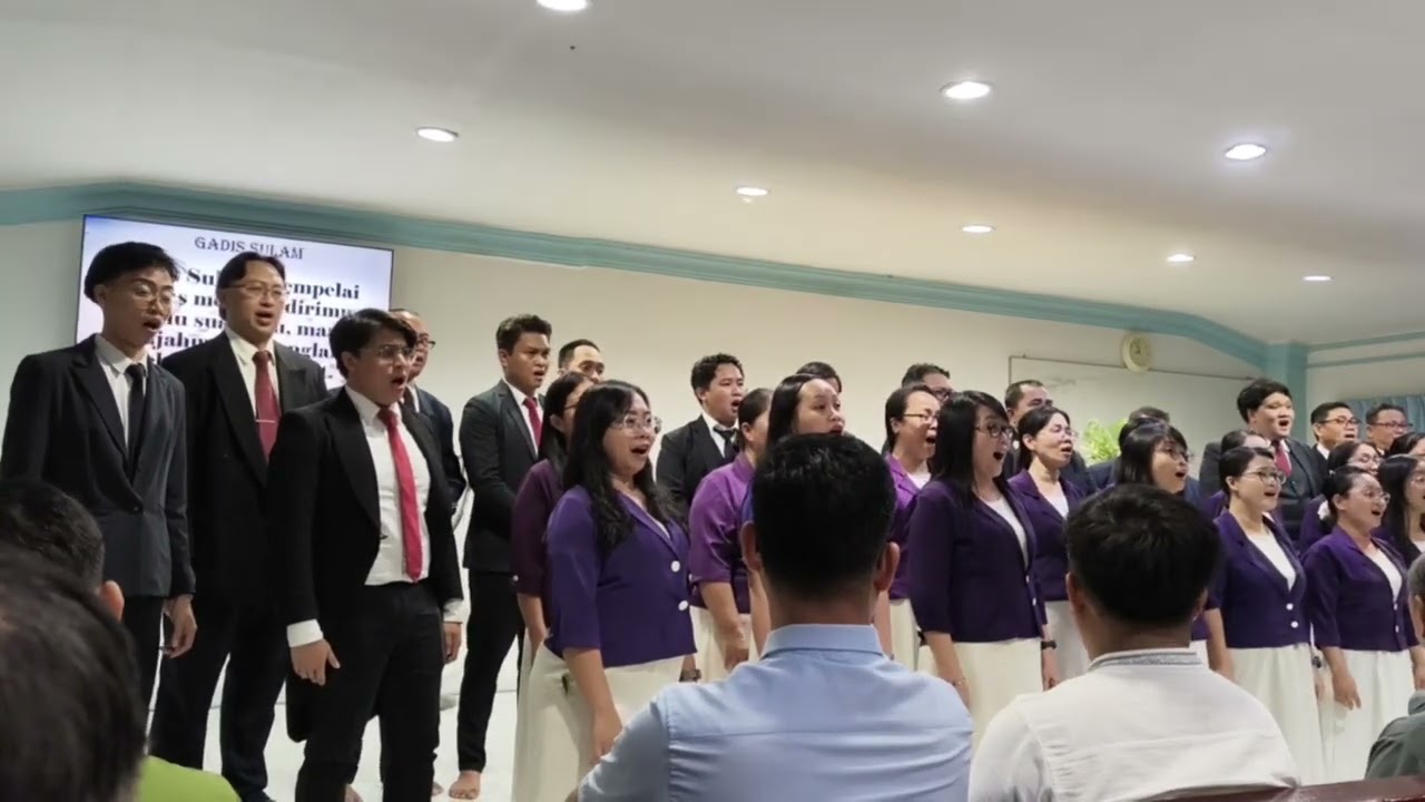 Koir Hosana - Gadis Sulam