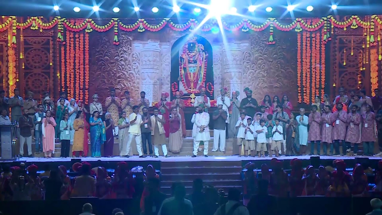 CM attends ‘Namotsav’ organized to mark the birthday of Hon’ble PM Shri Narendra Modi at Ahmedabad