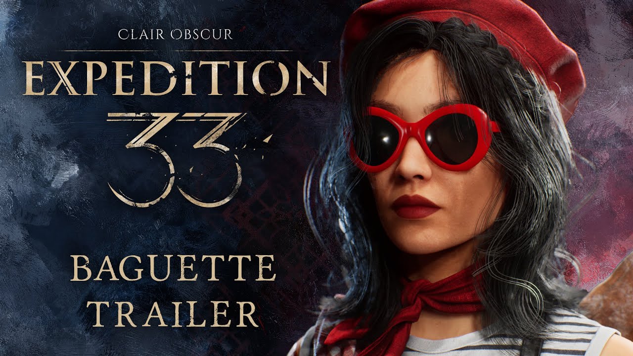 Clair Obscur: Expedition 33 | Baguette Trailer