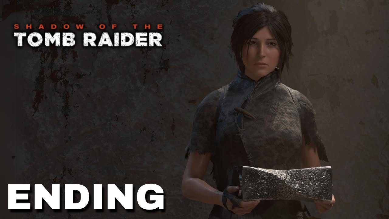 Shadow of the Tomb Raider | Finale: Stopping the Ritual and Saving the World