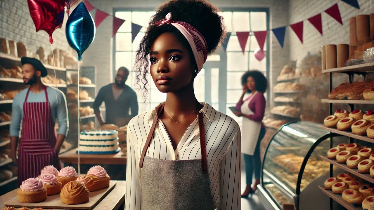 "J'ai ouvert ma boulangerie de rêve et invité ma famille à l'inauguration, mais ce qui s'est passé..
