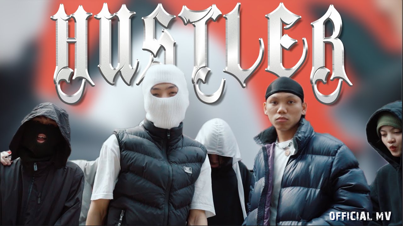 HUSTLER - Dee Roc x SenJx - (OFFICIAL MV)