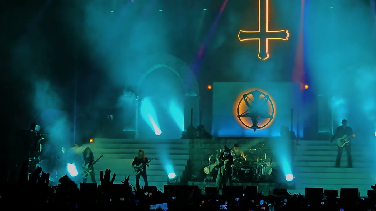 Mercyful Fate - A Dangerous Meeting - Summer Breeze Brasil - 28/04/24 - São Paulo