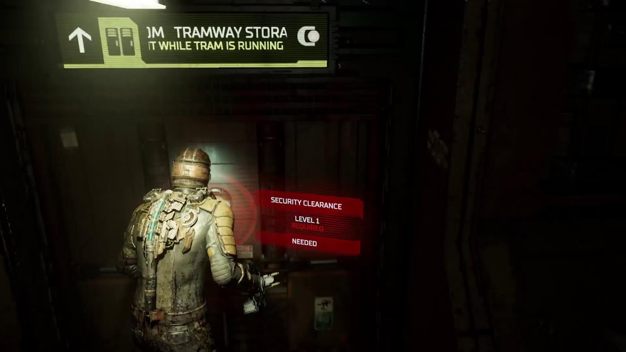 Dead Space Stream