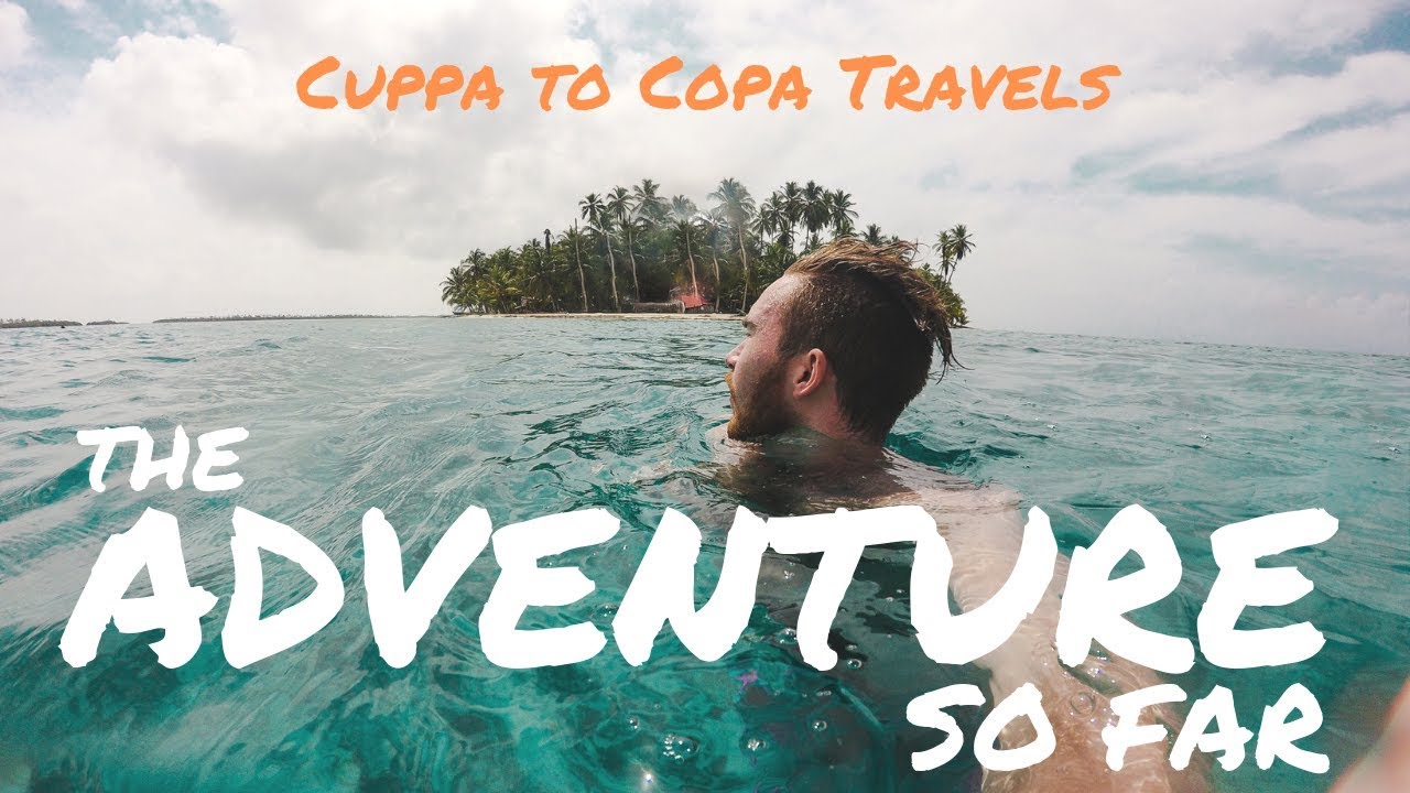 The Adventure So Far: 18 Months as digital nomads in Latin America