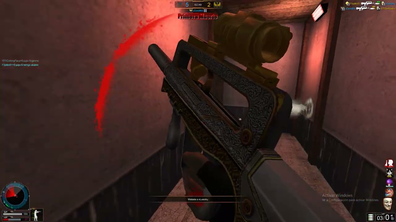 OP7 -Sluntamy- VS -HarDTeaM- (15-9)