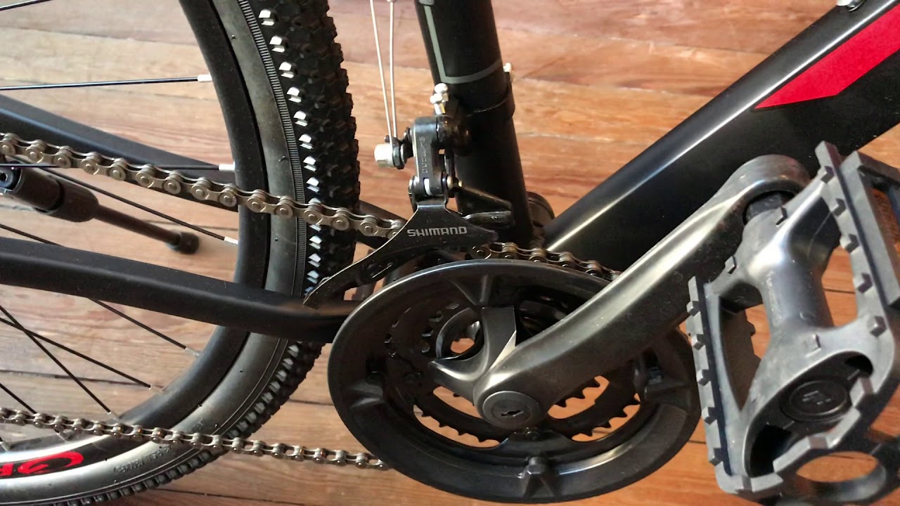 Bicicleta Greenbike Predator Aluminio Rod 29