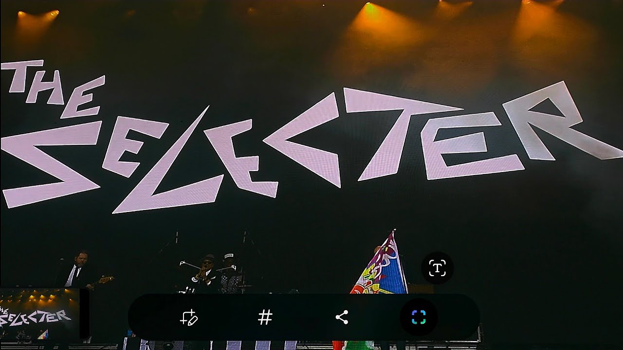 Glastonbury 2025 LIVE - THE SELECTER