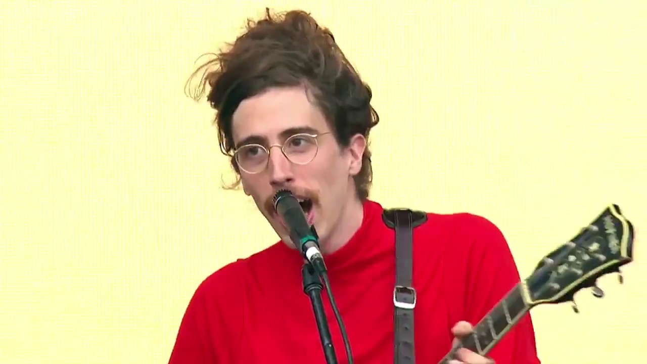 O Terno - Culpa no Lollapalooza 2018