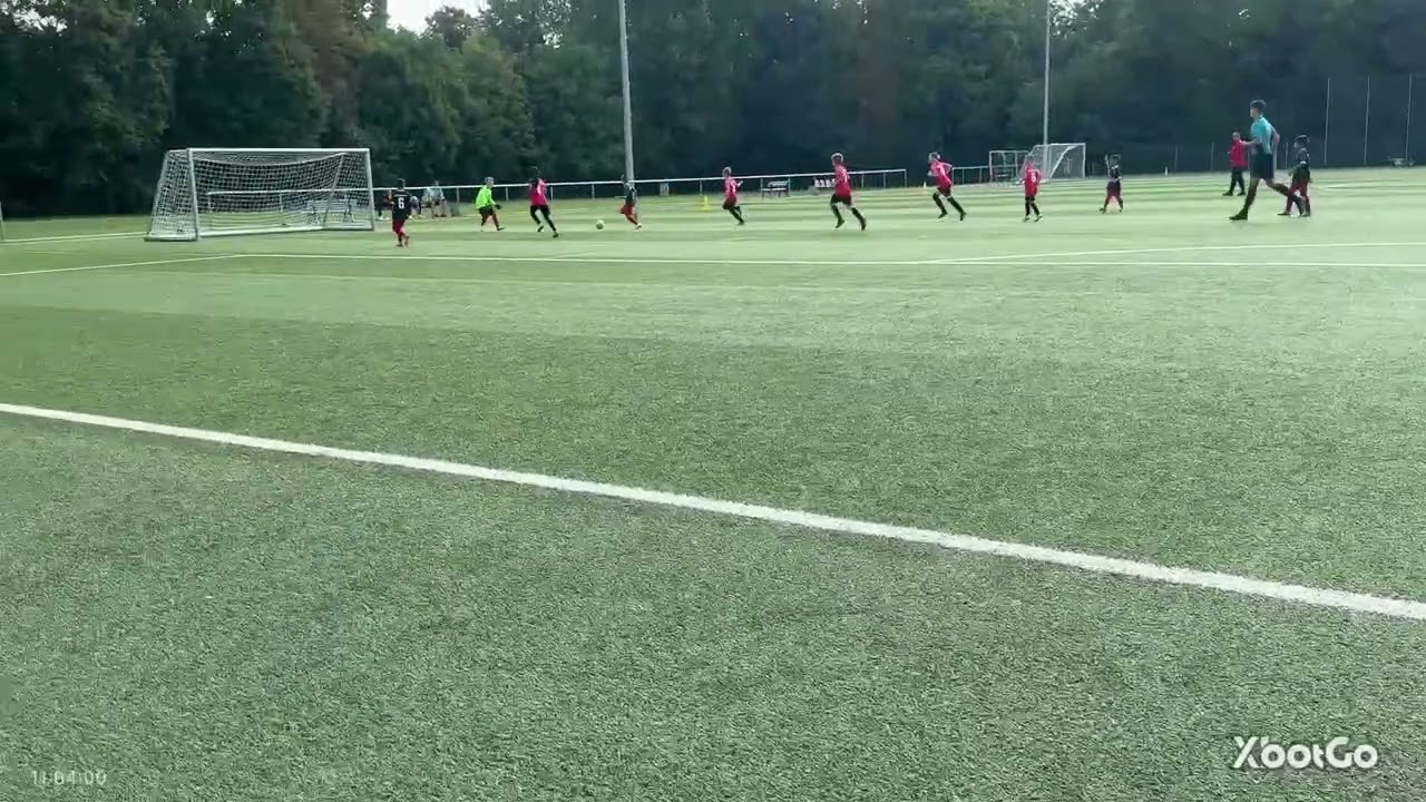 FSV Oggersheim vs ASV Mörsch 1.Spieltag Liga 23.08.25 Part1 1.Halbzeit
