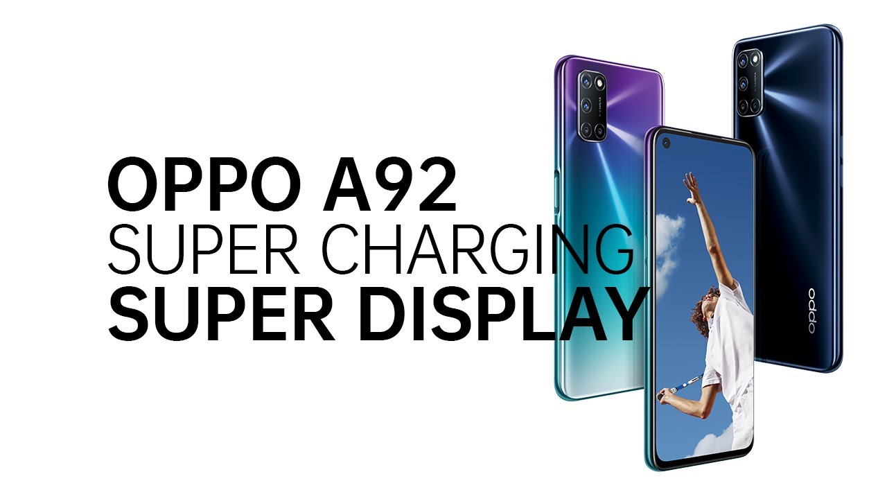OPPO A92