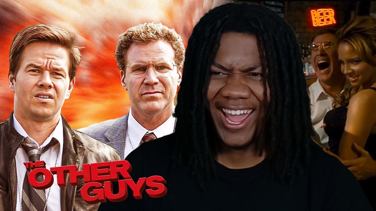 I Finally Watched *THE OTHER GUYS* | Reaction