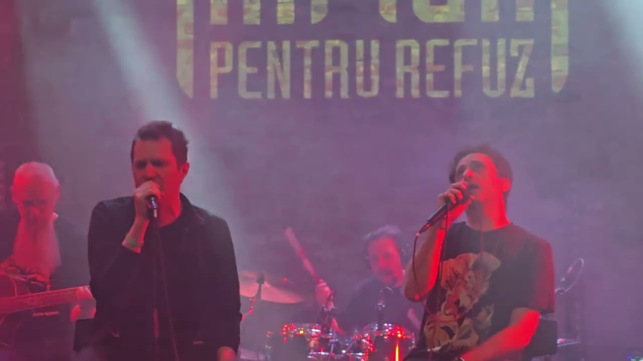 IMPLANT PENTRU REFUZ ft Dan Byron - Victoria live at Expirat 29.01.2026