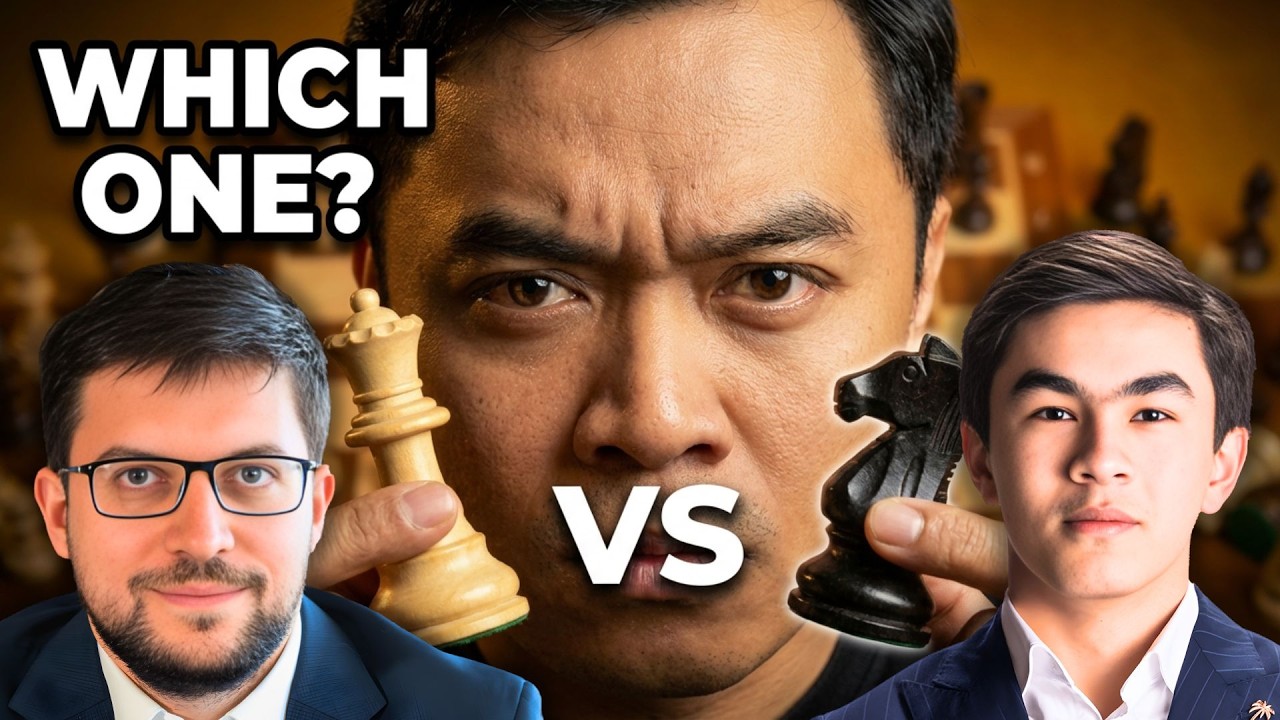 SUMUSUKI KAY GM WESLEY SO, NAKAHARAP NI GM SINDAROV!