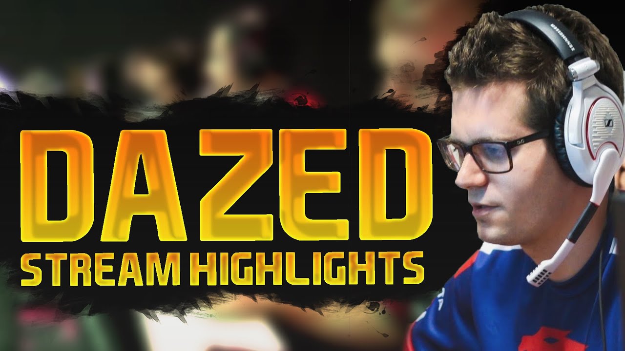 [CS:GO] -DaZeD 