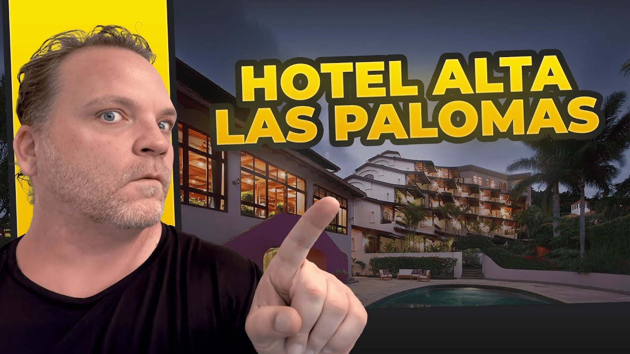 Medical Tourism Hotel? Alta Las Palomas Full Tour!