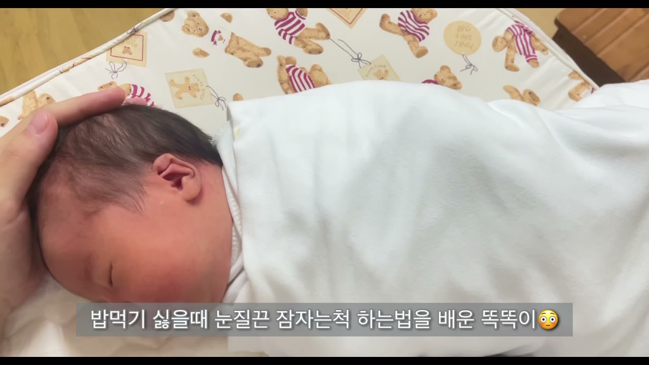 Vlog l 포유문산부인과 l 버디씨 일어나세요!!