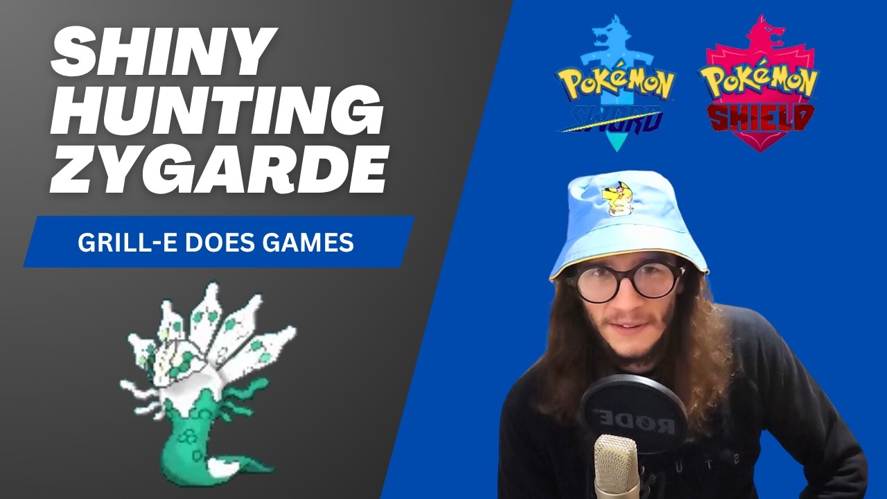 HUNTING SHINY ZYGARDE! ✨ PART 32 VERTICAL EDITION