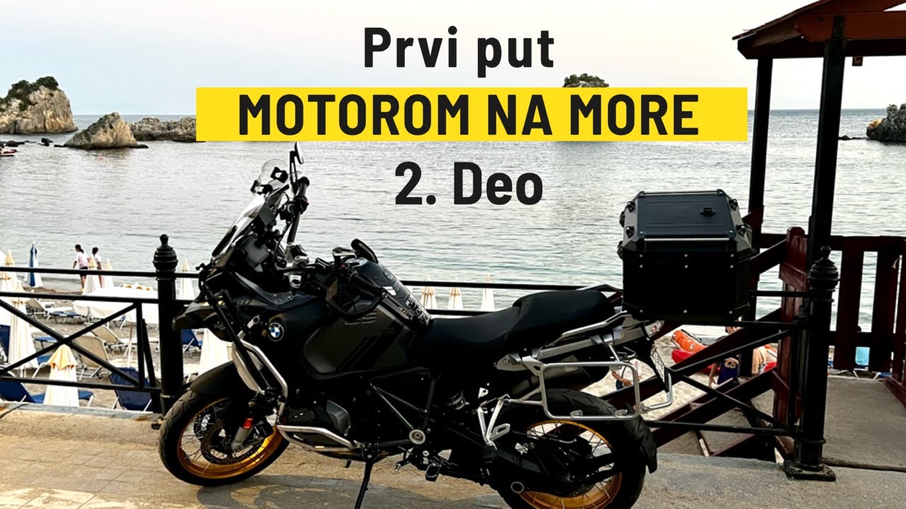 Motorom do Grčke (PARGA) 2.deo, Ohrid - Metsovo - Parga - Janine - Metsovo - Meteori - Solun
