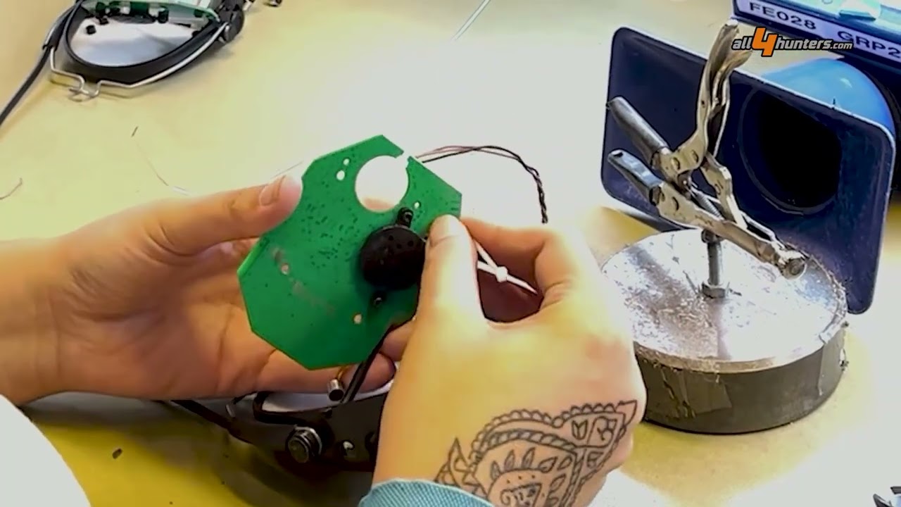 Factory tour at Sordin in Värnamo: how a Sordin Supreme X-Pro is manufactured