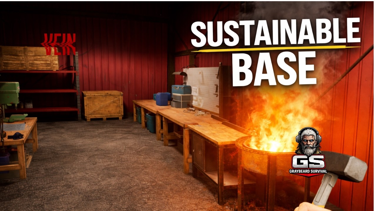 Beginner Series EP07 | Building a Self-Sustaining Base