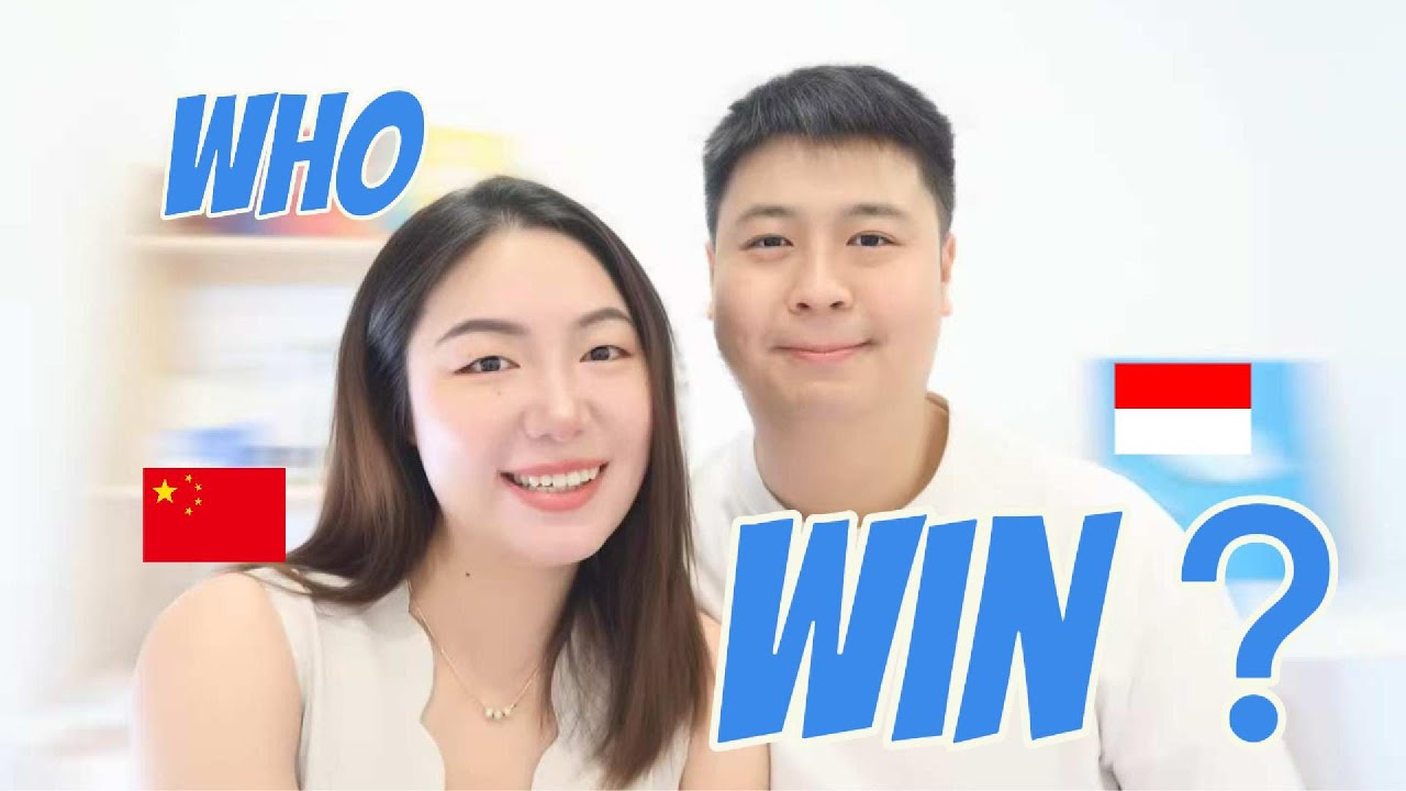 Suami Chindo VS Istri China!!! Siapa Menang?