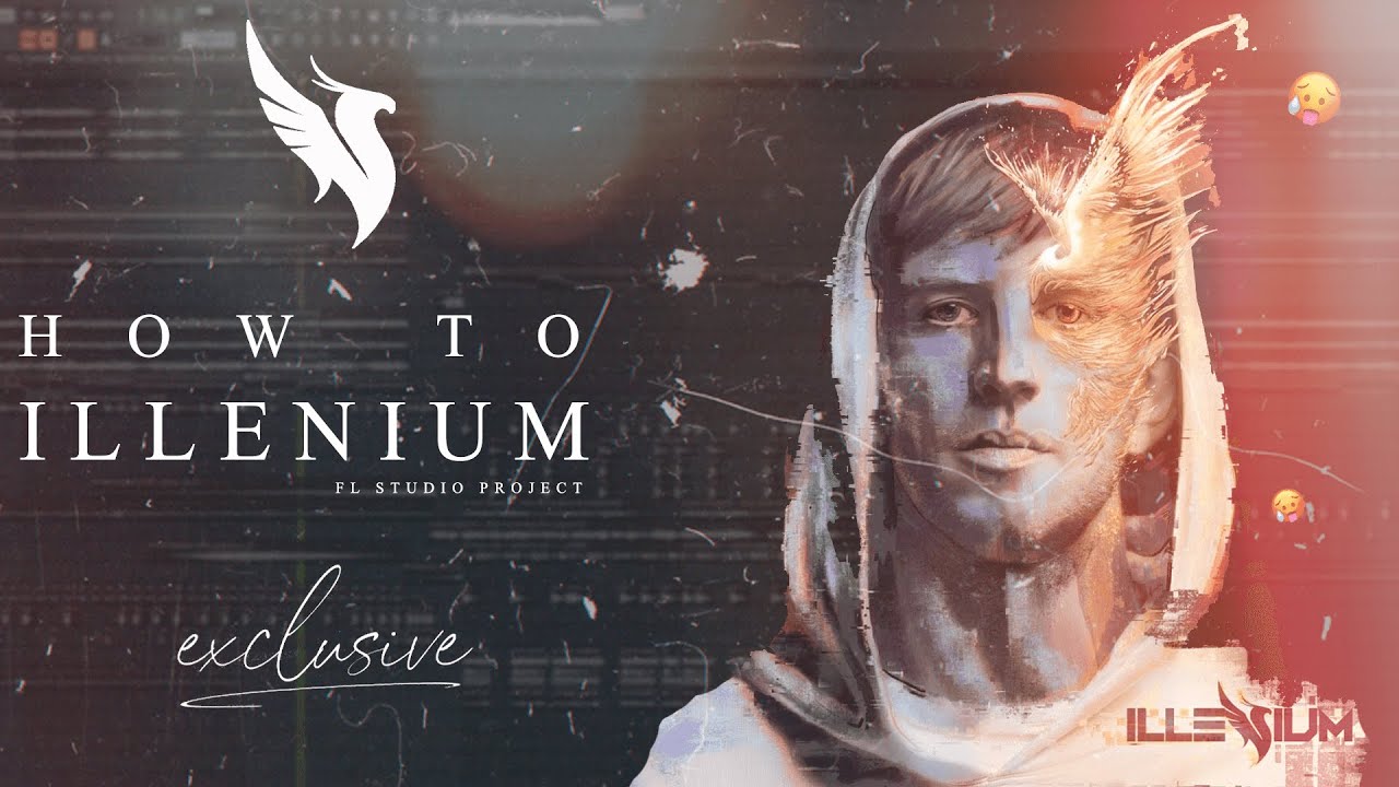 🤩 PROFESSIONAL ILLENIUM STYLE | FL STUDIO TEMPLATE | MIXED + MASTERED | [FLP + SAMPLES]