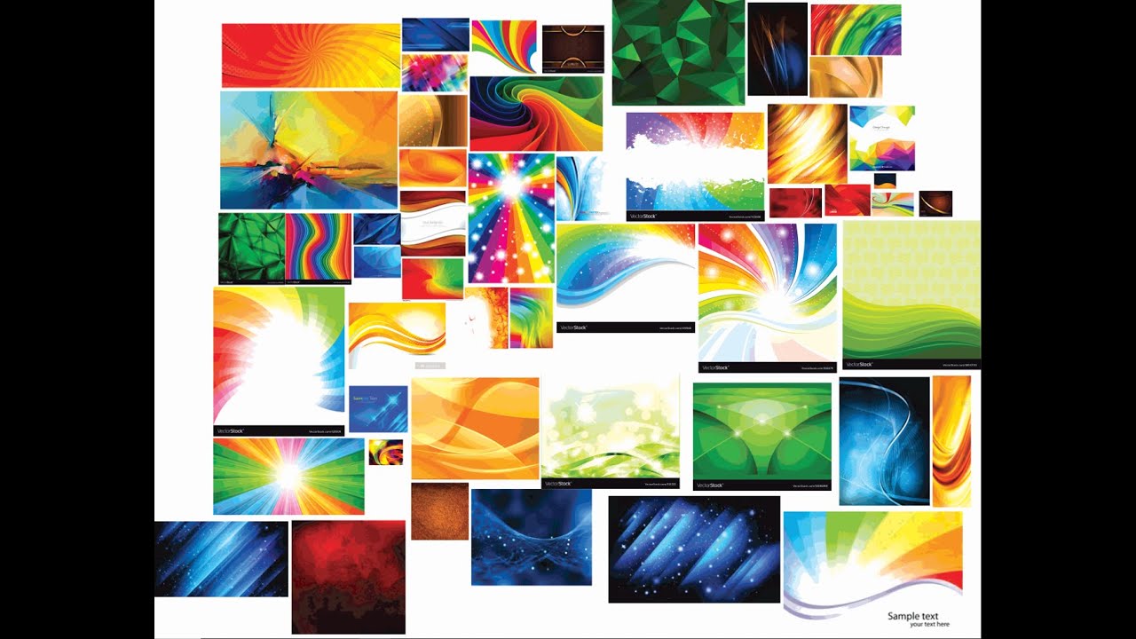 Background (50) CDR file by Evolved Design