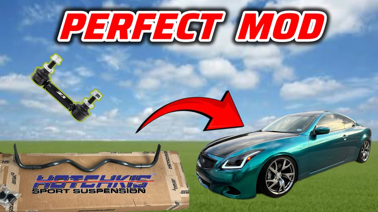 Is Upgrading Your Swaybar Worth It | Before and After Results 