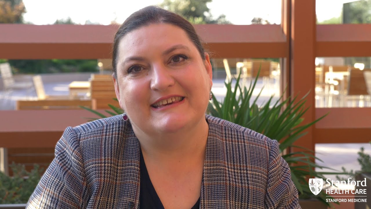 My Role as a Spiritual Care Provider on Stanford’s Palliative Care Team: Anna Nikitina, BCC