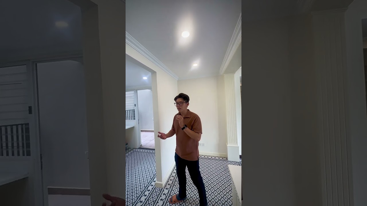 Duplex 6PN tại Feliz En Vista sau nhiều năm vẫn còn mới và chất lượng