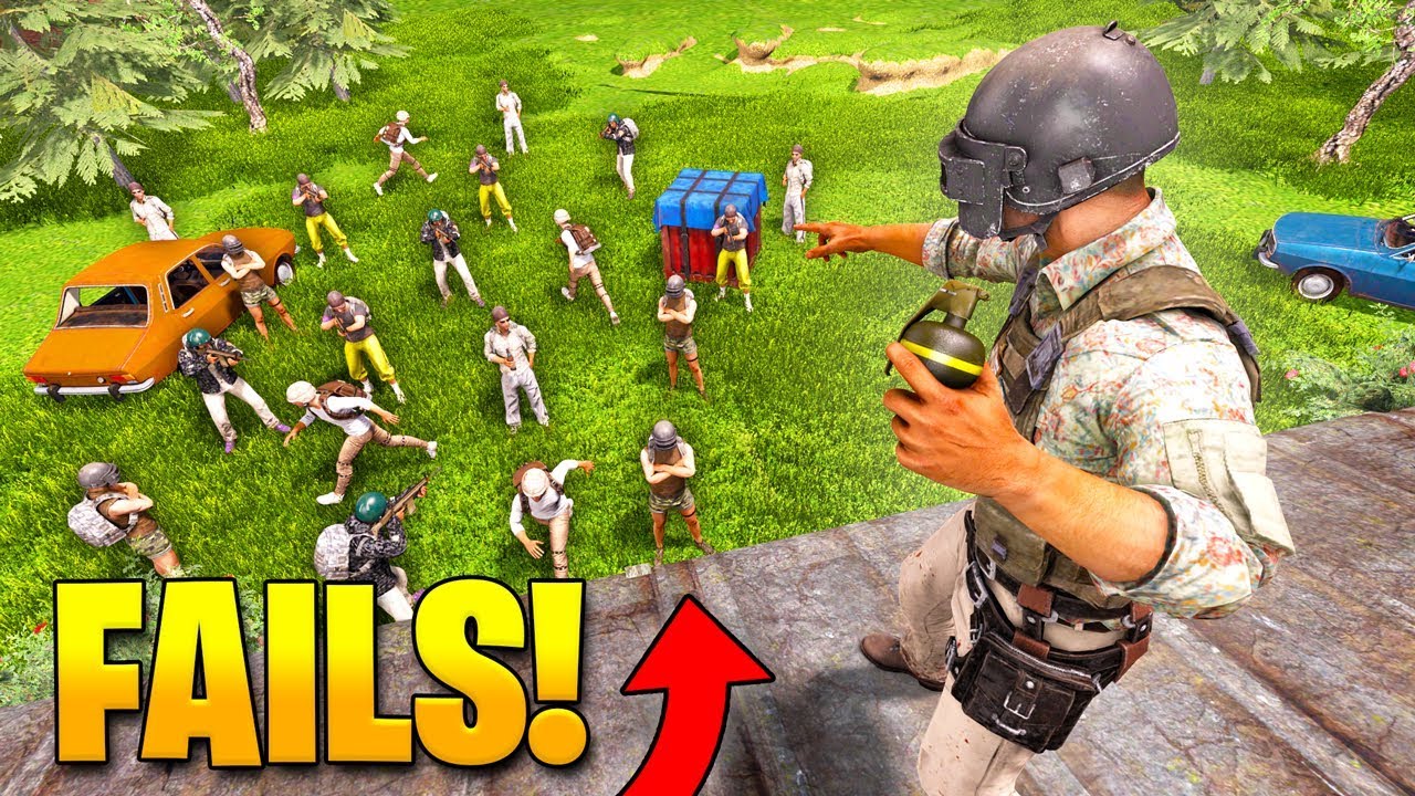 GAMING GONE WRONG #9 - Fail Compilation (Black Ops 4, Red Dead Redemption 2, PUBG Funny Moments)