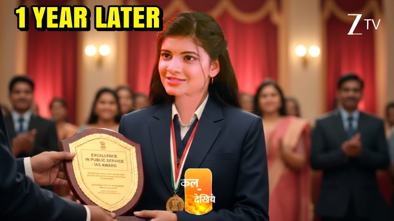 After 1 Year Saru Become Biggest IAS Officer | Saru | Today Episode Update | 25 February 26