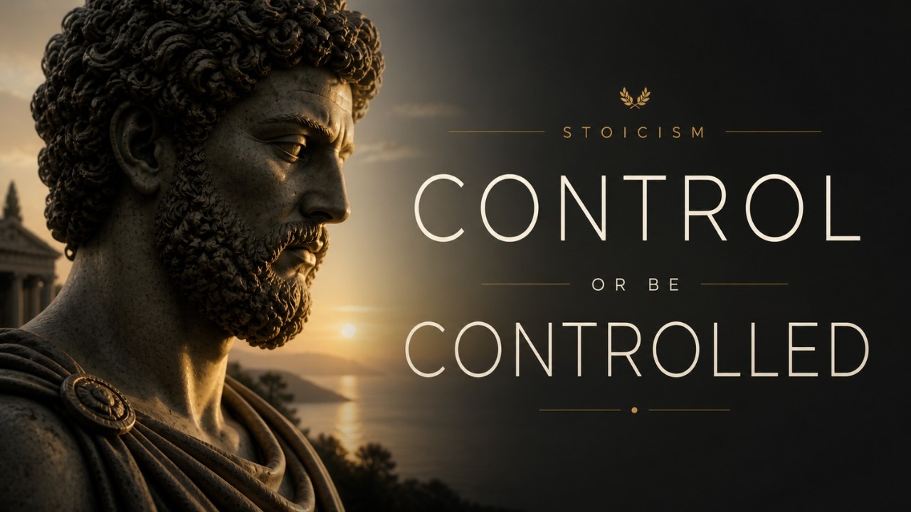 Find Peace Through Stoicism (Background Listening)
