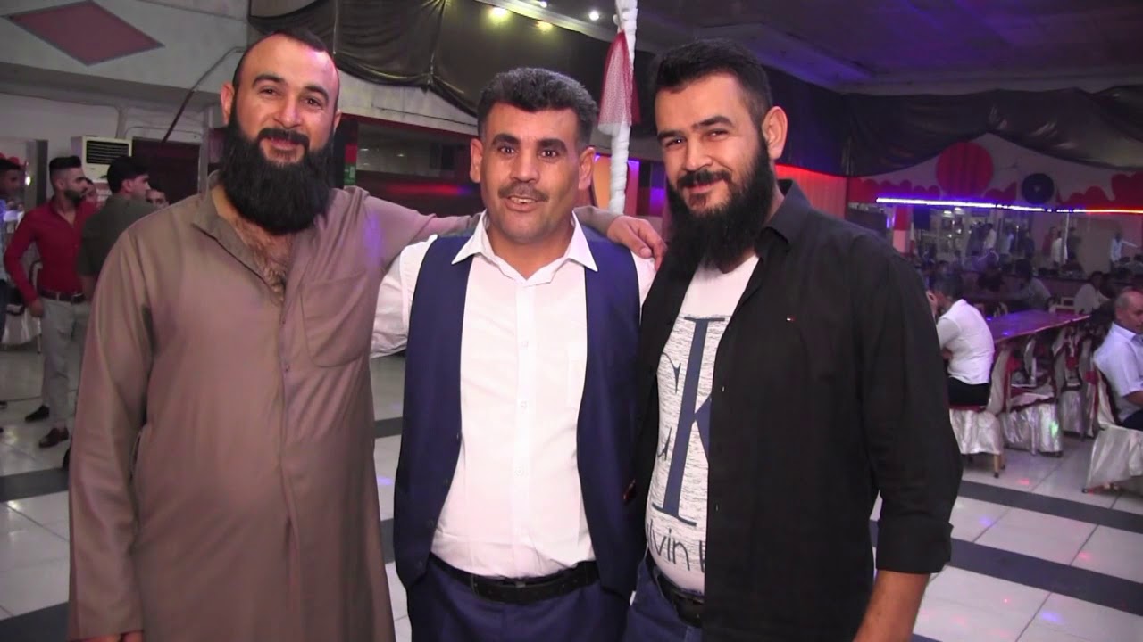 افراح البني سعيد عبود ابوصطيف عنتاب جزء 1