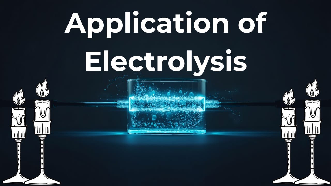 CHEMISTRY | 10th BOARD | APPLICATION OF ELECTROLYSIS | ELECTROPLATING | CONDITION OF ELECTROPLATING 