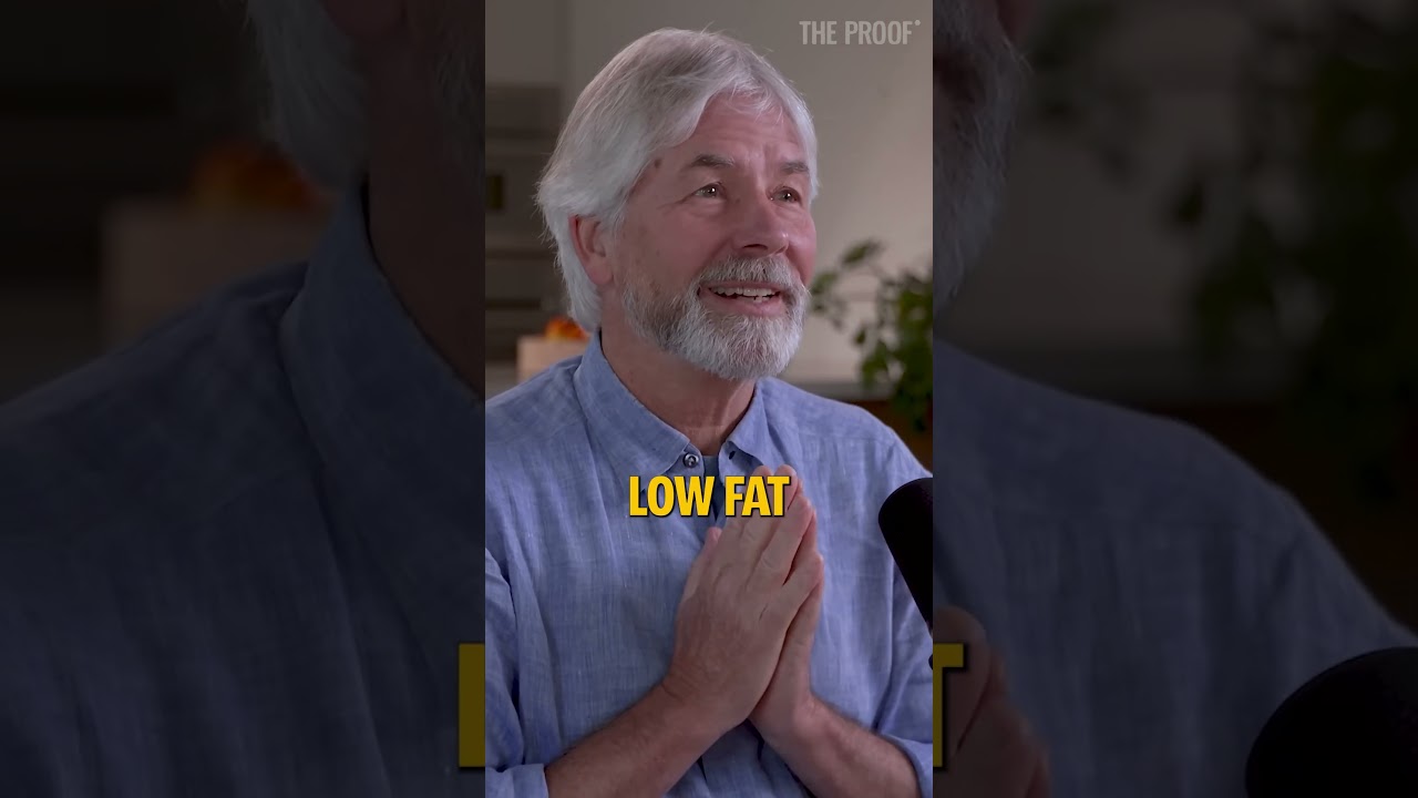 What&rsquo;s the healthiest diet: vegan or omnivore? | Chris Gardner | The Proof Shorts EP #312 #shorts
