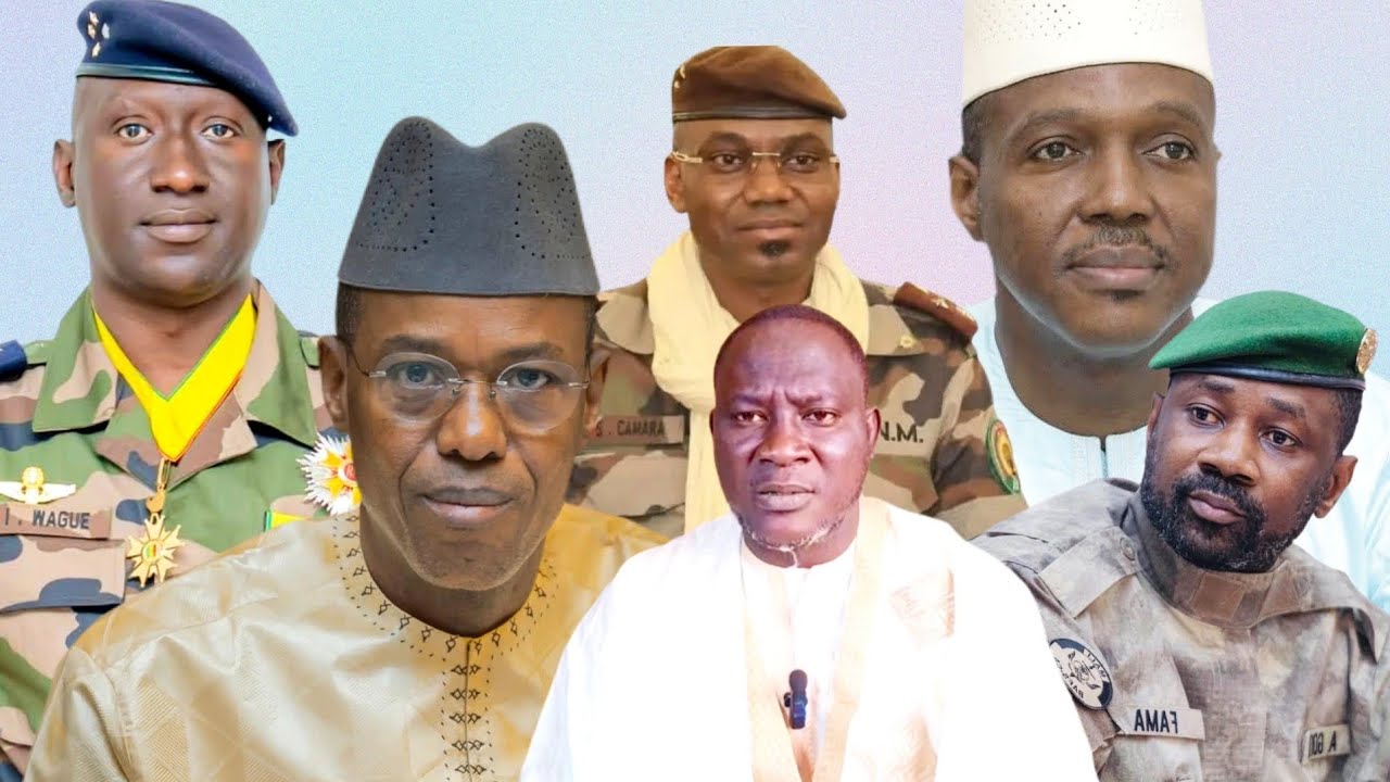 Assimi a laissé Abdoulaye Maiga en plein vol ? Suivez le décryptage de Mass.