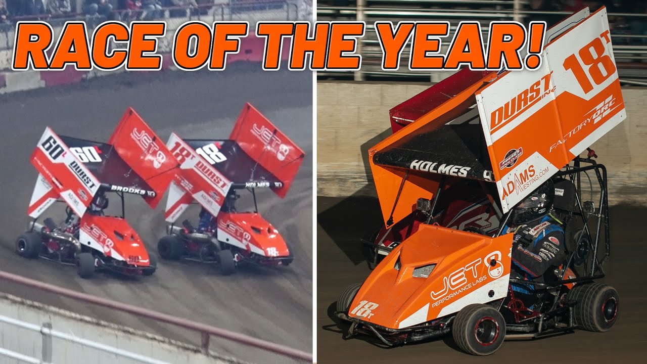 THE RACE OF THE YEAR AT RED BLUFF OUTLAWS! (Battling for $1500)