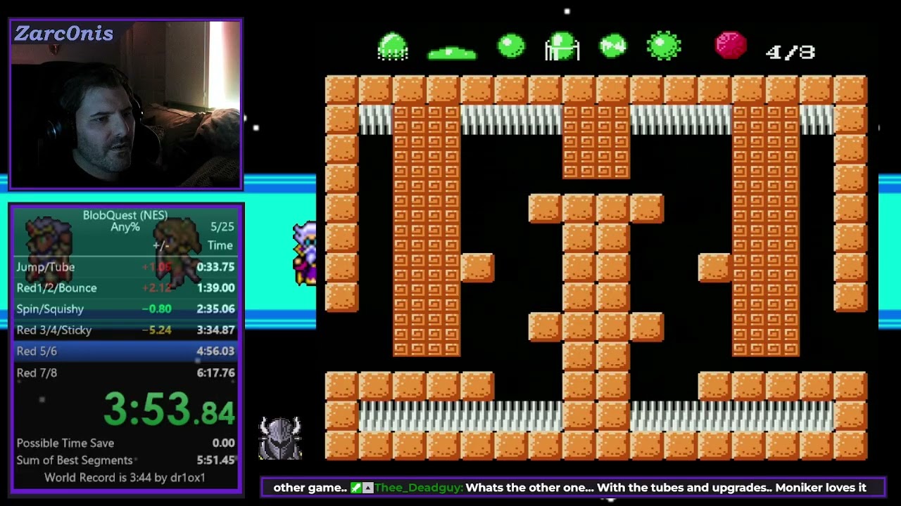 BlobQuest - Any% - 5:37.917