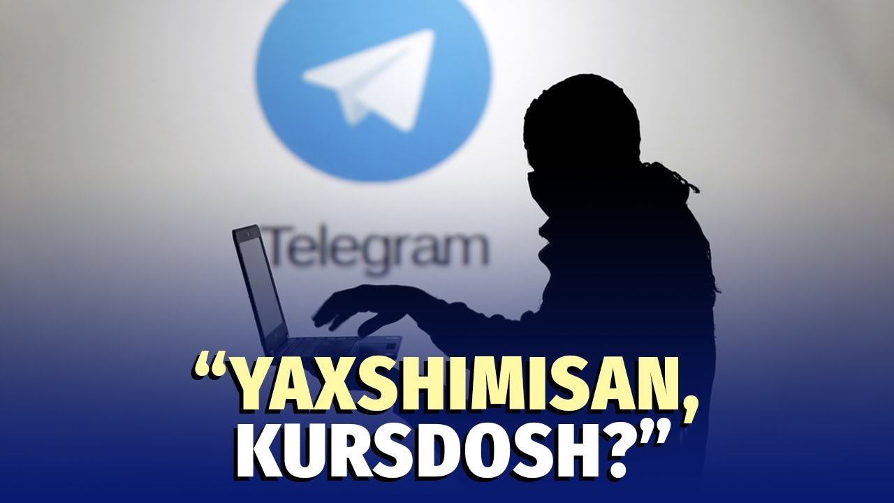 Telegram&rsquo;da yangi firibgarlik: qarz so&lsquo;raydigan soxta tanish