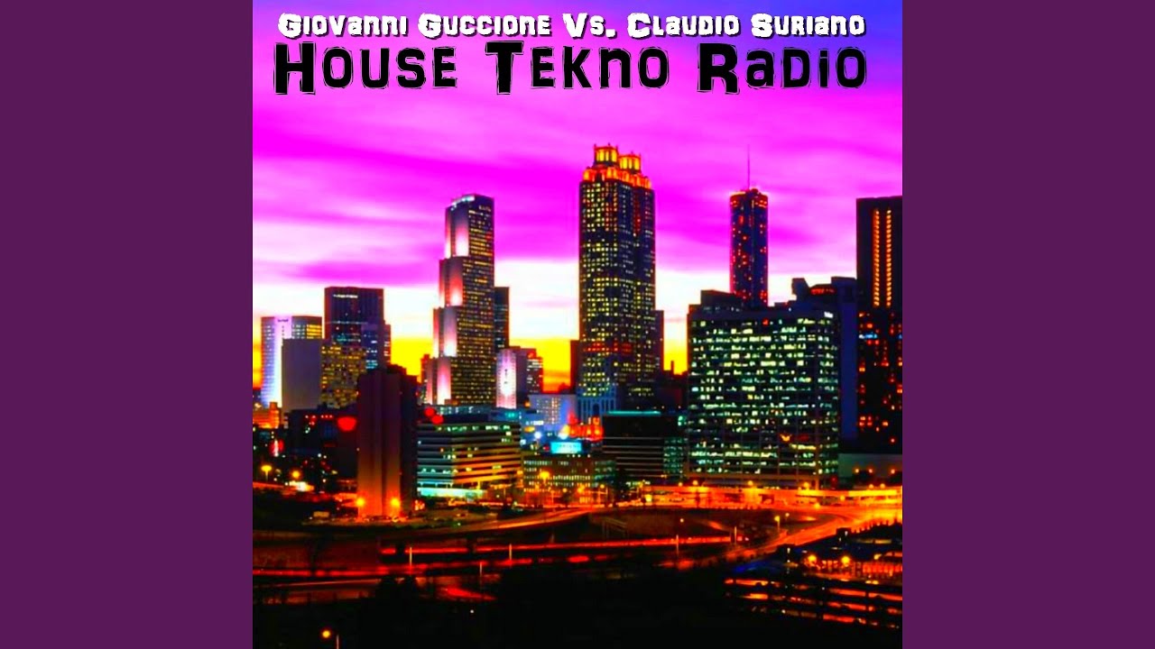 House Tekno Radio (Karmin Shiff & Sonny DJ Remix)