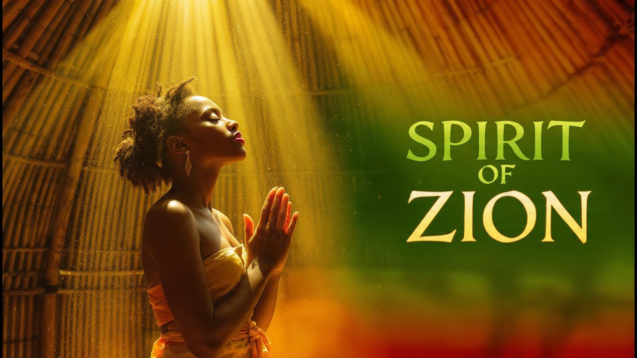 Dub Reggae Mix 2025 – Echoes of Jah Light | Spiritual Dub Session