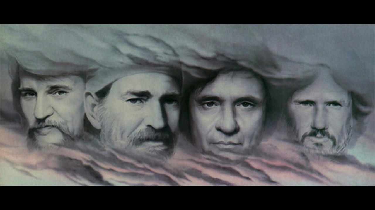 The Highwaymen - Highwayman (Slowed down)