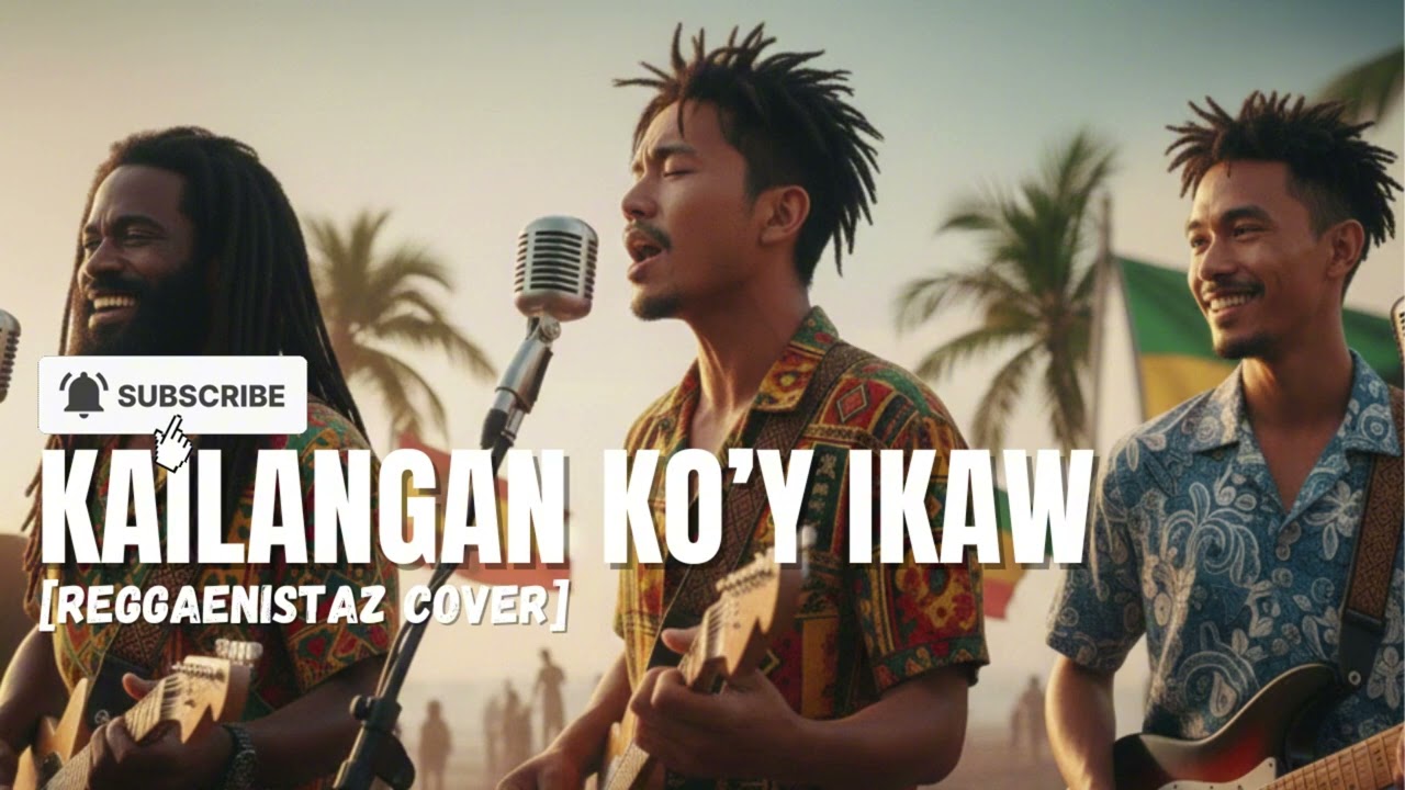 KAILANGAN KO'Y IKAW [ REGGAENISTAZ COVER ] regine velasquez