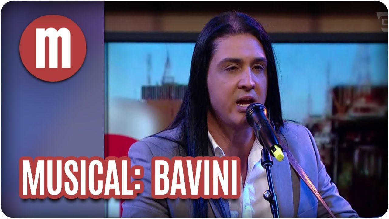 Musical: Bavini - Mulheres (17/10/17)
