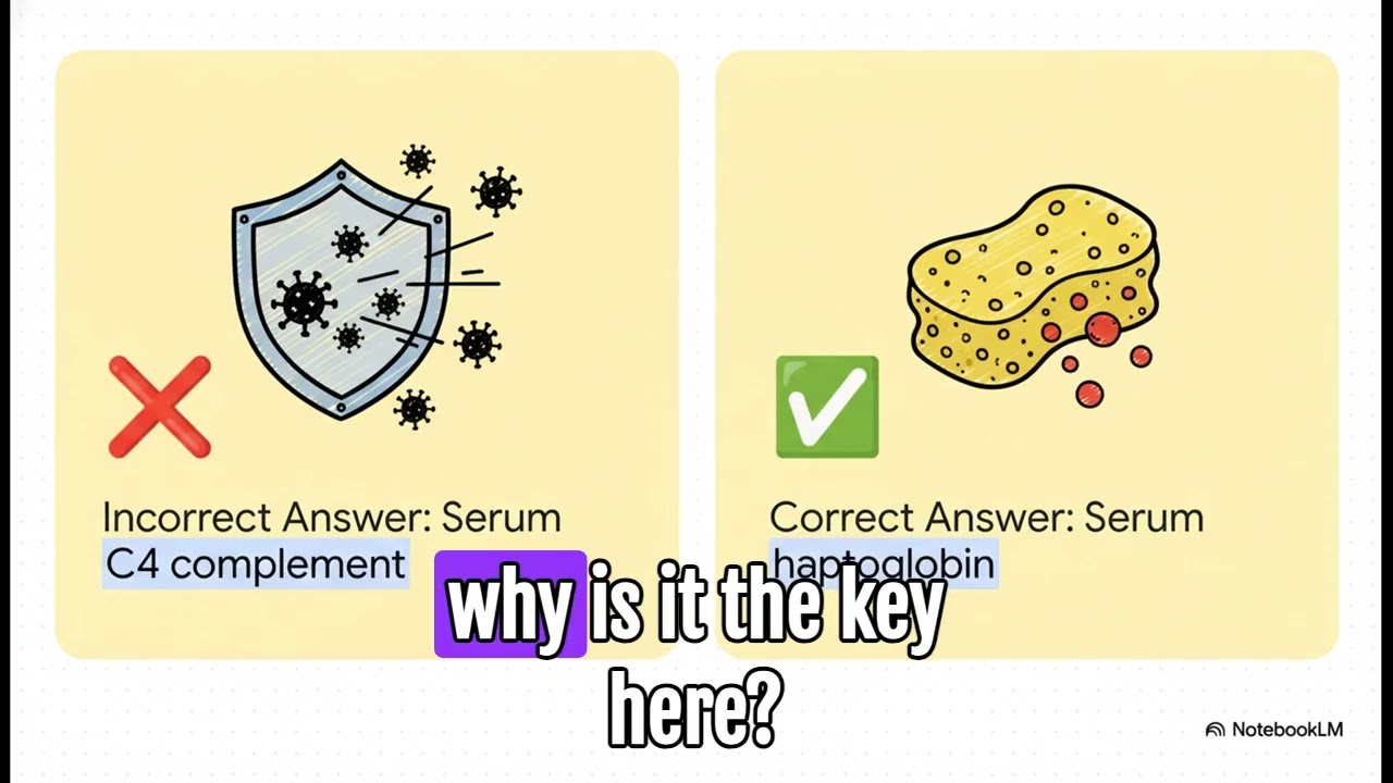 Step 1 -  3 High Yield Questions Explained