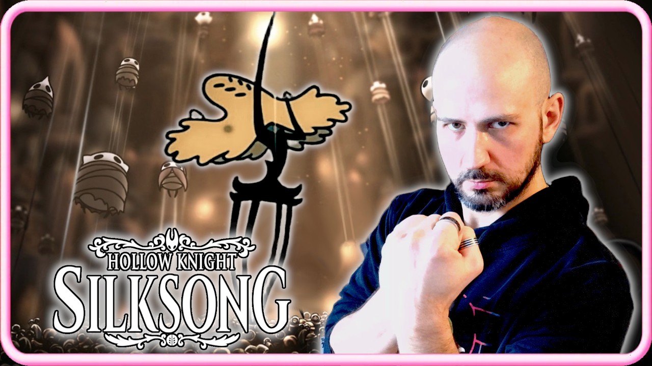 LASST UNS DAS GLOCKENHERZ BEFREIEN 🔔🕷️ | LET’S PLAY SILKSONG 🎮